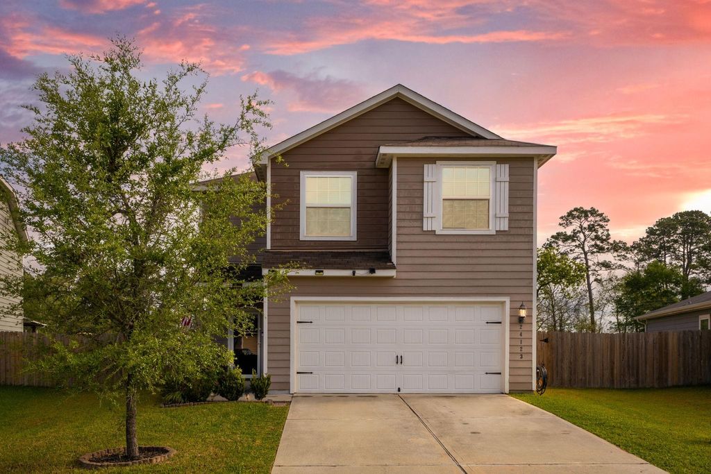 Photo of 24123 Wilde Drive, Magnolia, TX 77355 (MLS # 19637846)