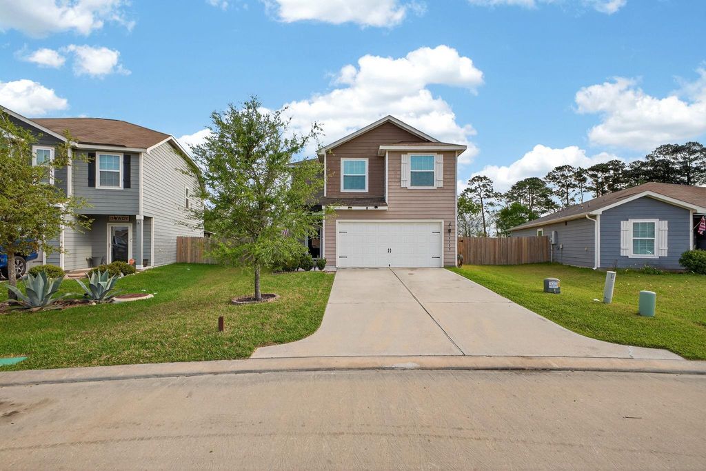 Photo of 24123 Wilde Drive, Magnolia, TX 77355 (MLS # 19637846)
