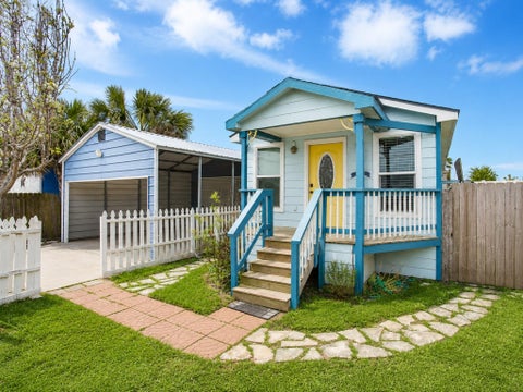 Photo of 6317 Heards Lane, Galveston, TX 77551 (MLS # 79217841)