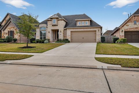 506 Blossom Cove Court Pinehurst TX 77362