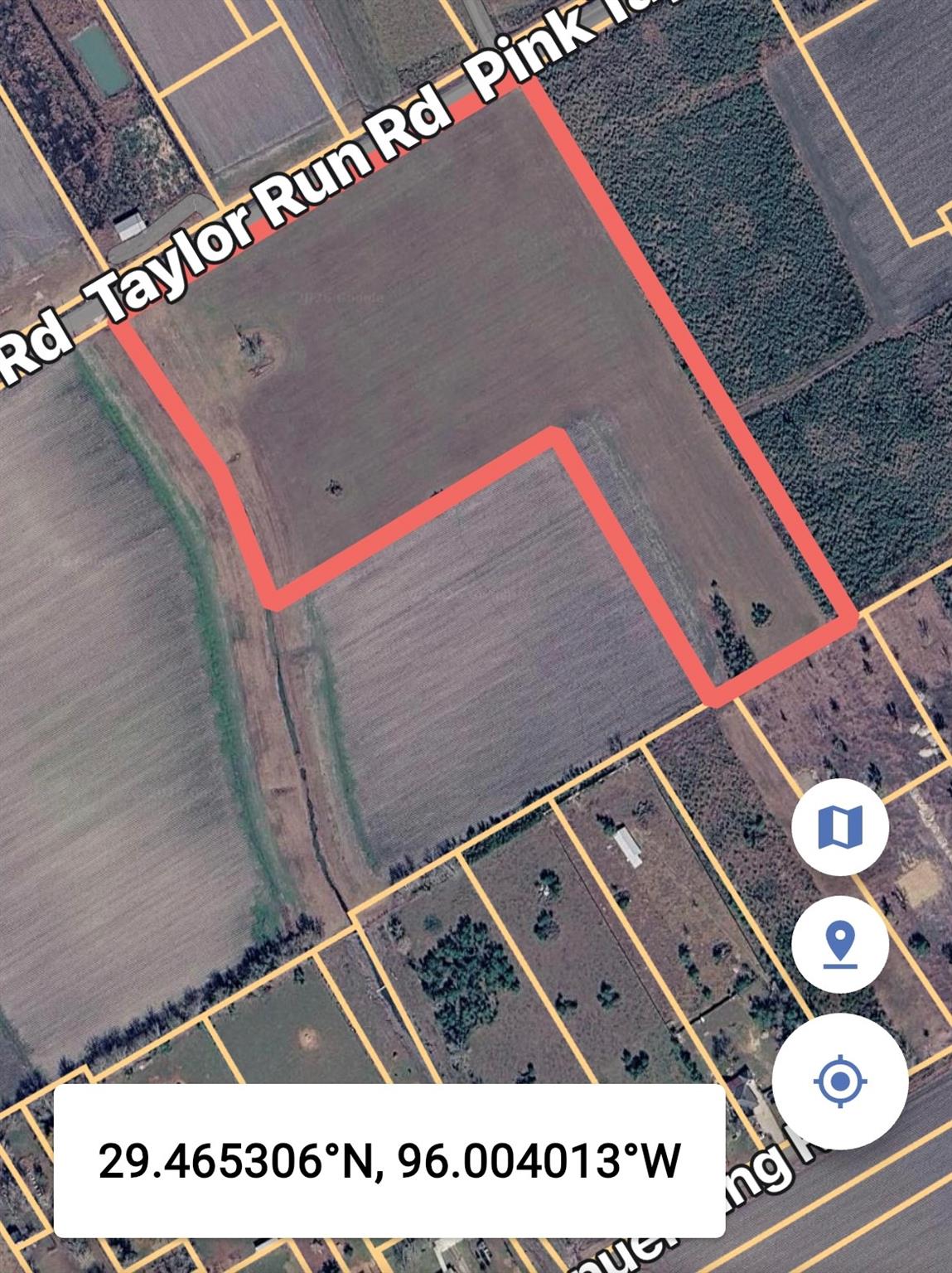 0 Pink Taylor Run Road