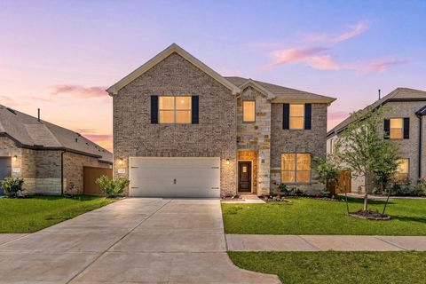 Photo of 1221 Woodflower Drive, Katy, TX 77493 (MLS # 84866710)