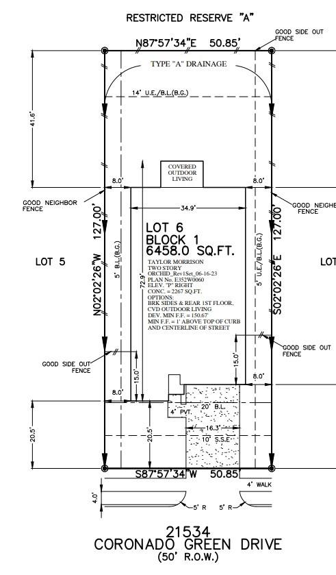 21534 Coronado Green Drive