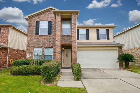 Photo of 19210 Mission Cove Lane, Richmond, TX 77407 (MLS # 74033322)