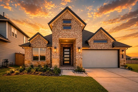 Photo of 31415 Cass River Lane, Waller, TX 77484 (MLS # 26115268)