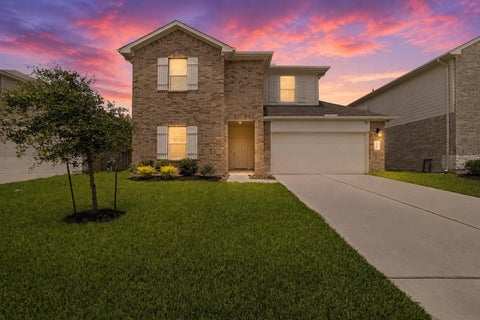 Photo of 23702 Harrow Field Lane, Spring, TX 77373 (MLS # 87029571)
