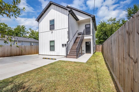 Photo of 8529 Dosia Street #A, Houston, TX 77051 (MLS # 65467313)