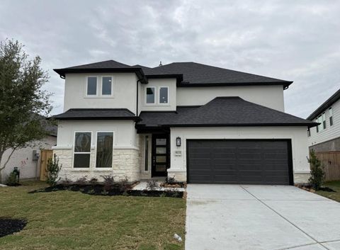 Photo of 9635 Foxwood Meadow Lane, Richmond, TX 77407 (MLS # 48296066)