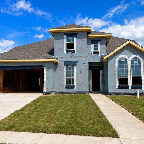 Photo of 16602 Blissful Night Street, Hockley, TX 77447 (MLS # 35361808)
