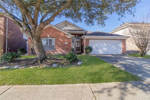 18219 Noble Forest Drive Humble TX 77346