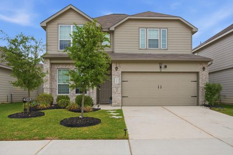 4308 Rosemary Lane Conroe TX 77304