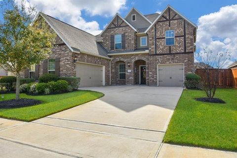 Photo of 10303 Texas Sage Way, Cypress, TX 77433 (MLS # 85666533)