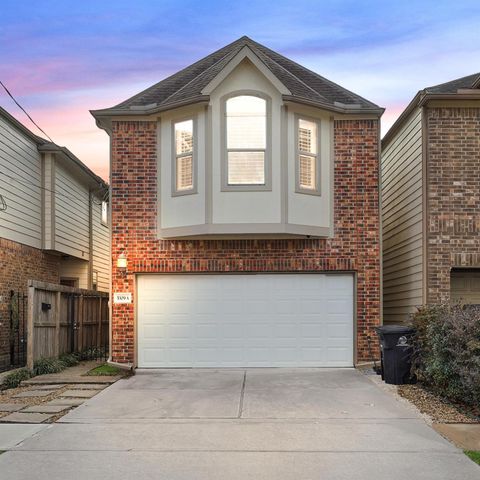 Photo of 5309 Larkin Street #A, Houston, TX 77007 (MLS # 27171313)
