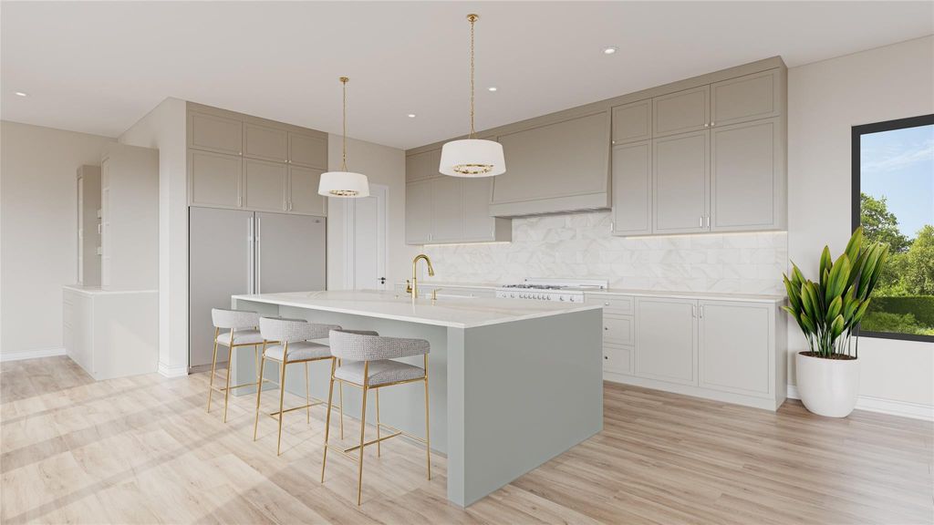 Photo of 726 E 7th Street, Houston, TX 77007 (MLS # 16593438)