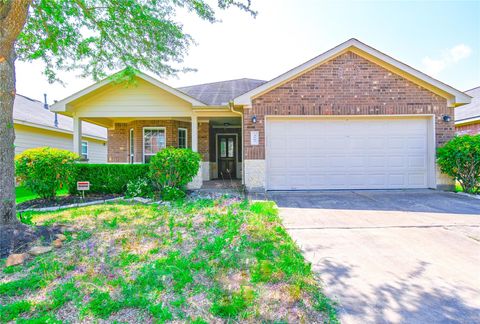 Photo of 3507 Lilac Ranch Drive, Katy, TX 77494 (MLS # 70191774)