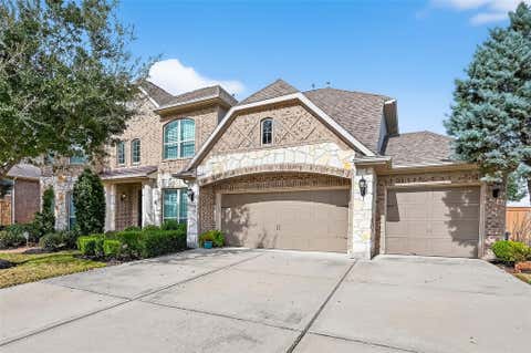 Photo of 11310 Rossie Moor Lane, Richmond, TX 77407 (MLS # 53620055)