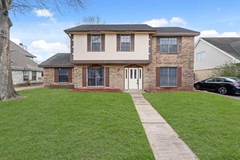 Photo of 15119 Mira Vista Drive, Houston, TX 77083 (MLS # 85647208)