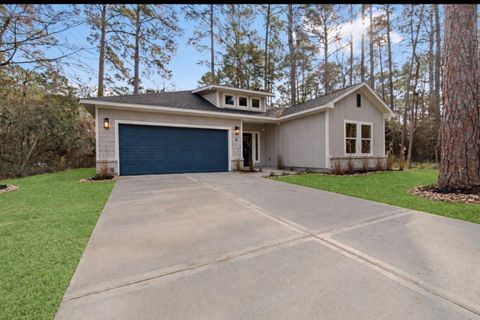 Photo of 34 Cottonwood Road, Trinity, TX 75862 (MLS # 45654574)