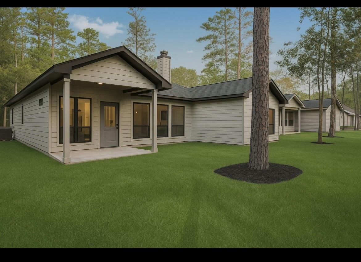 34 Cottonwood Road