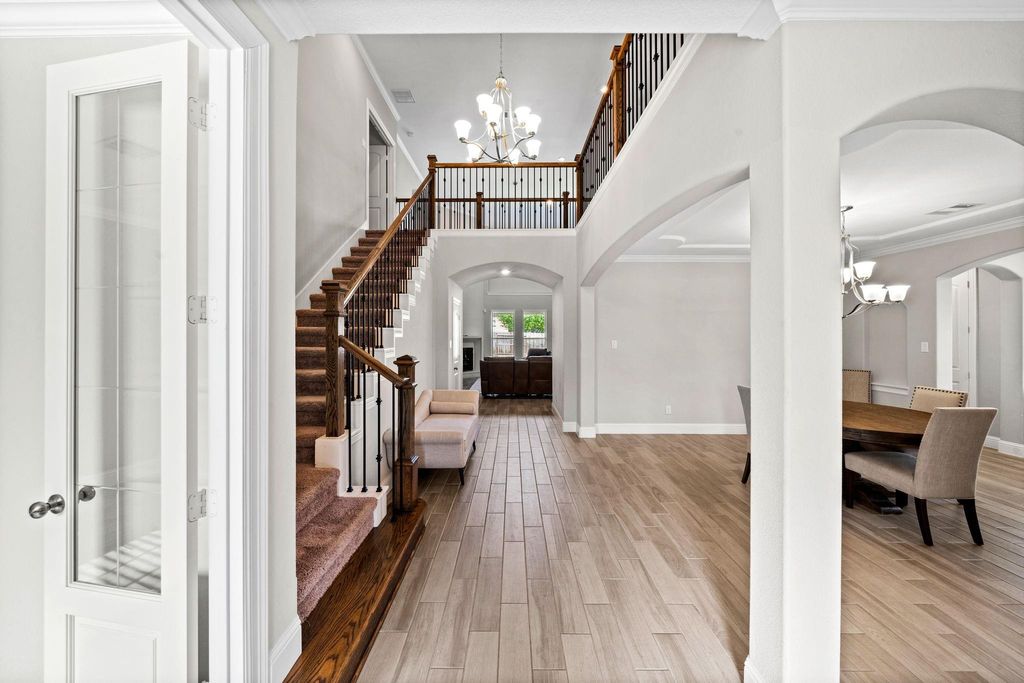 Photo of 16719 Harbor Falls Drive, Cypress, TX 77433 (MLS # 96225856)