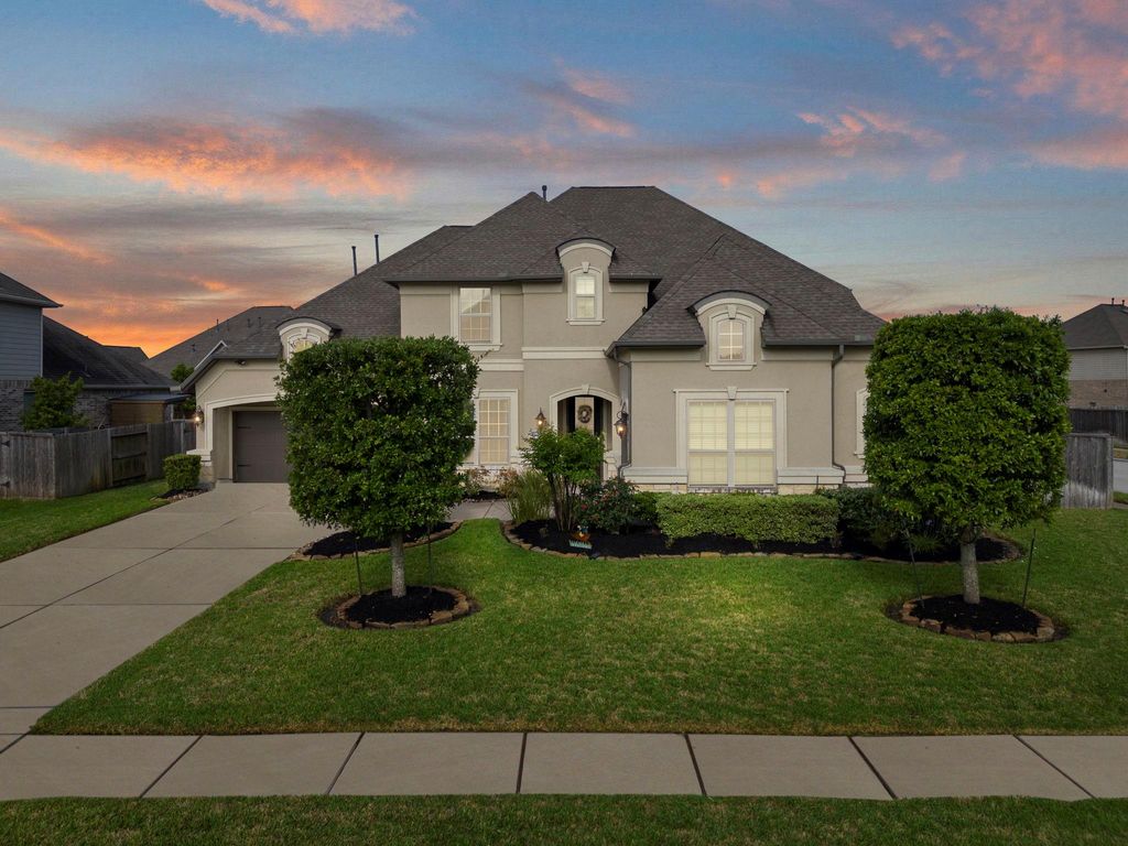 Photo of 16719 Harbor Falls Drive, Cypress, TX 77433 (MLS # 96225856)