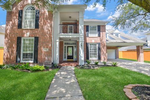 Photo of 5319 Green Cove Bend Lane, Houston, TX 77041 (MLS # 64958985)