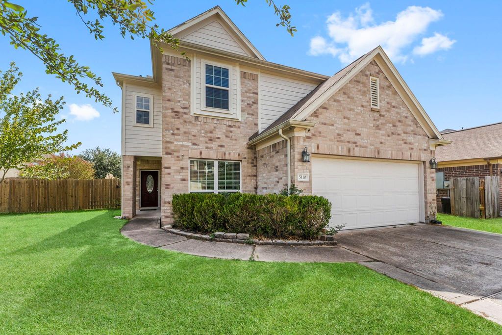Photo of 5110 Forest Terrace Drive, Spring, TX 77373 (MLS # 55103770)
