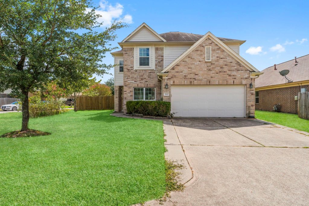Photo of 5110 Forest Terrace Drive, Spring, TX 77373 (MLS # 55103770)