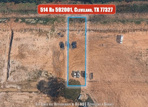 Photo of 514 Road 592001, Cleveland, TX 77327 (MLS # 53716508)