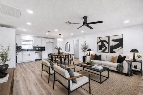 Photo of 8658 Sonneville Drive, Houston, TX 77080 (MLS # 51492796)