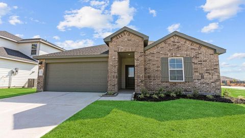 Photo of 6328 Cherry Meadows Street St, Rosenberg, TX 77469 (MLS # 55954348)