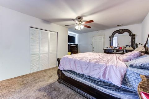 Tiny photo for 1219 Pilot Point Drive, Houston, TX 77038 (MLS # 77074294)
