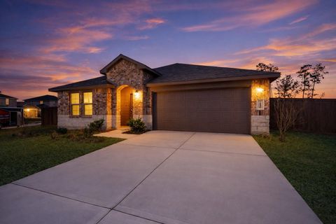 Tiny photo for 21430 Sacred Grove Street, New Caney, TX 77357 (MLS # 44318717)