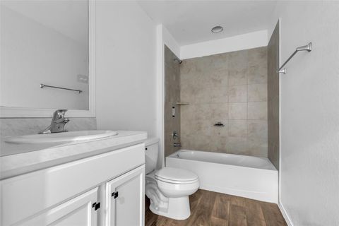 Tiny photo for 21430 Sacred Grove Street, New Caney, TX 77357 (MLS # 44318717)