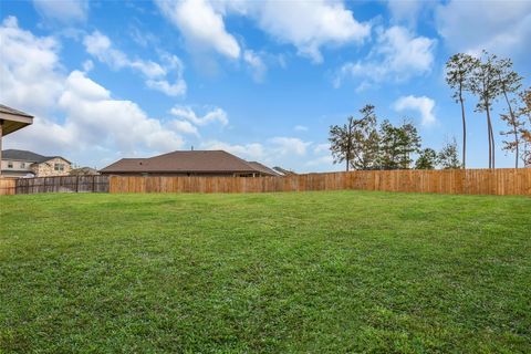 Tiny photo for 21430 Sacred Grove Street, New Caney, TX 77357 (MLS # 44318717)