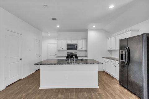 Tiny photo for 21430 Sacred Grove Street, New Caney, TX 77357 (MLS # 44318717)