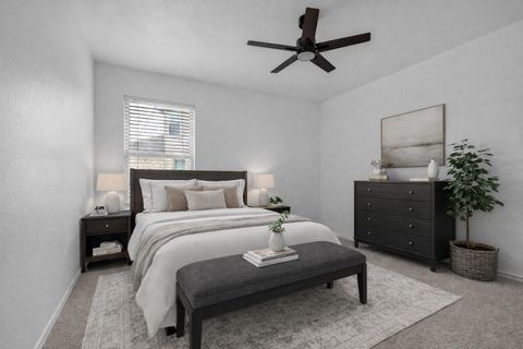 Tiny photo for 21430 Sacred Grove Street, New Caney, TX 77357 (MLS # 44318717)