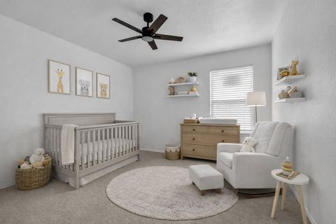Tiny photo for 21430 Sacred Grove Street, New Caney, TX 77357 (MLS # 44318717)
