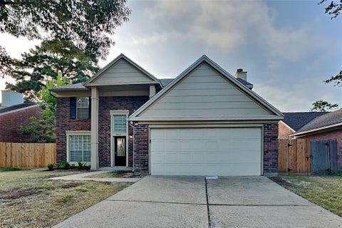 Photo of 9211 Wandsworth Drive, Spring, TX 77379 (MLS # 44329300)