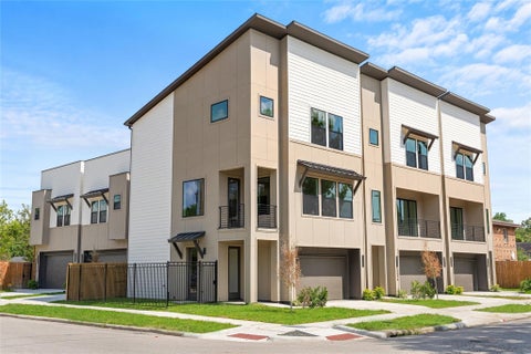 Photo of 3403 Drew Street #A, Houston, TX 77004 (MLS # 80834440)