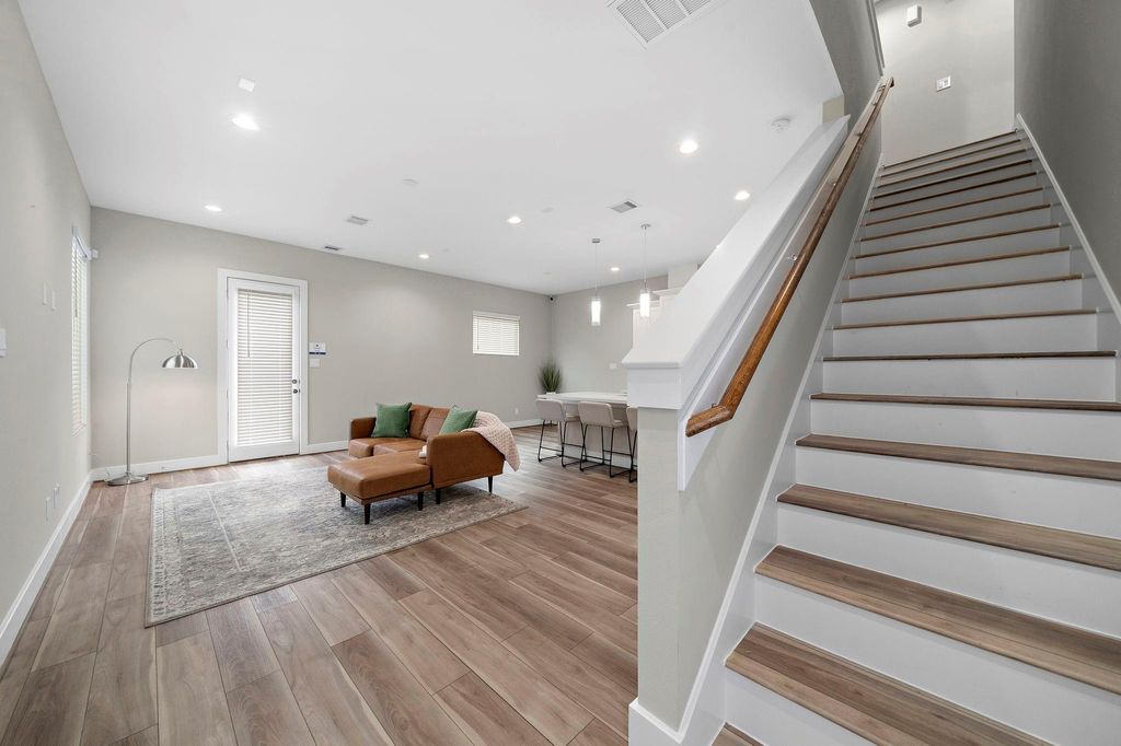 Photo of 3212 Bostic Street #B, Houston, TX 77093 (MLS # 39162998)