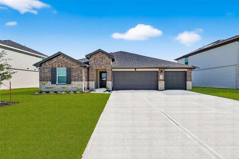 Photo of 4415 Russet Elm Lane, Rosenberg, TX 77469 (MLS # 25003648)