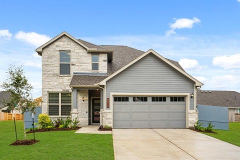 Photo of 8414 Red Shiner Way Dr, Fulshear, TX 77441 (MLS # 24259320)