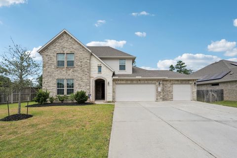 Photo of 14296 Aspen Valley Drive, Conroe, TX 77384 (MLS # 15356538)
