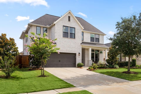 Photo of 1040 Open Sky Drive, Katy, TX 77493 (MLS # 71667082)