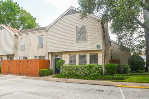 Photo of 2100 Tanglewilde Street #169, Houston, TX 77063 (MLS # 73085546)