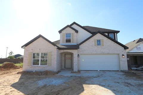 14125 Baikal Manor Drive Santa Fe TX 77510
