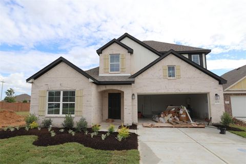 14125 Baikal Manor Drive Santa Fe TX 77510