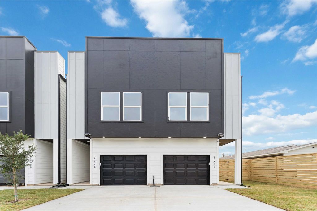 Photo of 8048 Sunbury Street #A, Houston, TX 77028 (MLS # 10540792)