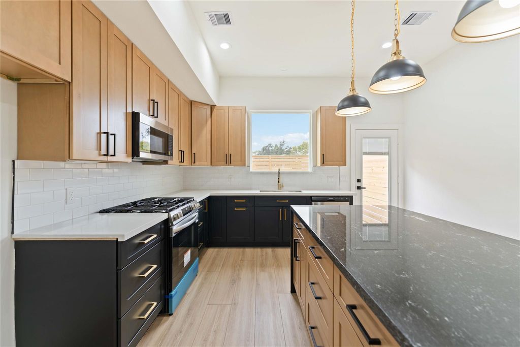 Photo of 8048 Sunbury Street #A, Houston, TX 77028 (MLS # 10540792)